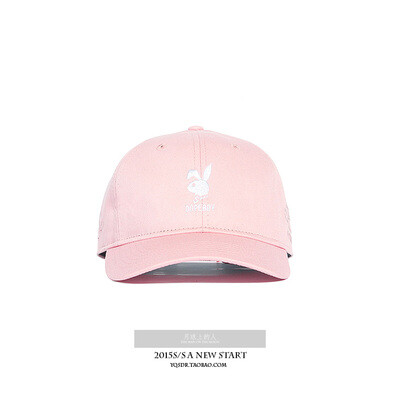 MYSELF BRAND原创LO PRO CAP 棒球帽子 SNAPBACK 鸭舌帽 粉色