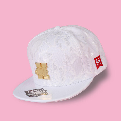 HELLO!Classic H系列蕾丝snapback HELLO街头品牌帽子原创棒球帽