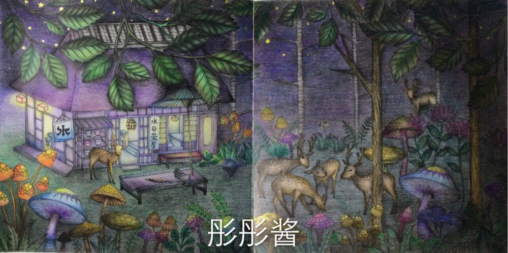 奇幻梦境