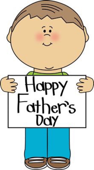 Happy Father's Day
父亲节快乐