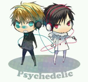 无头骑士异闻录 DRRR！！ 静临小剧场 平和岛静雄 折原临也 小静 临娘  野神小野大辅 神谷浩史  动漫美男 二次元 壁纸 插画 侵删