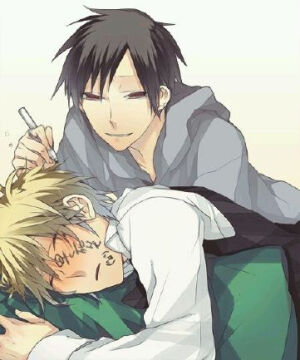 无头骑士异闻录 DRRR！！ 静临小剧场 平和岛静雄 折原临也 小静 临娘  野神小野大辅 神谷浩史  动漫美男 二次元 壁纸 插画 侵删