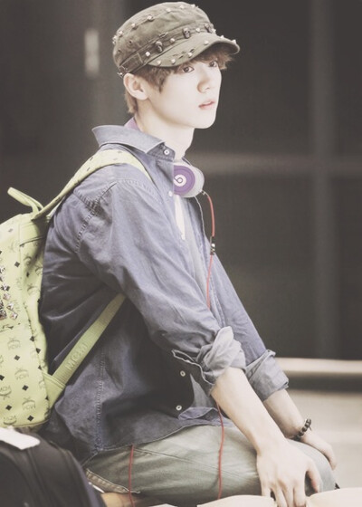 鹿晗 Luhan