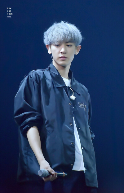 exo 全世界最好的 朴灿烈 火山宝宝 ChanYeol