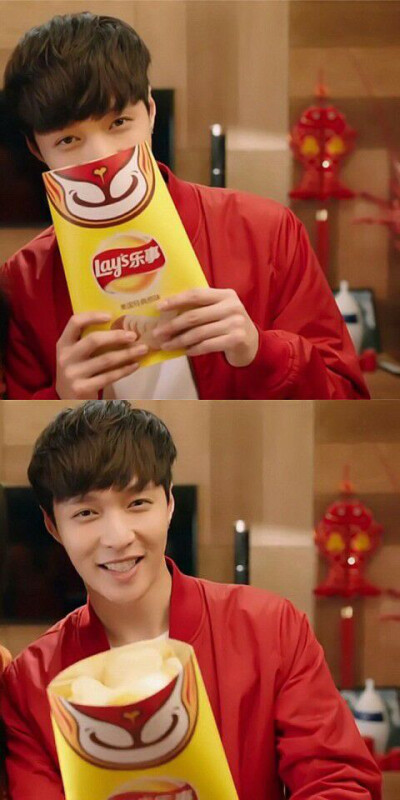 EXO 张艺兴 LAY