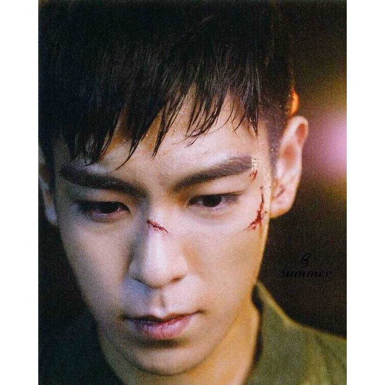 bigbang top 崔胜贤 塔普 #全世界最好看的崔胜铉#