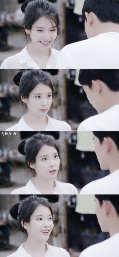 IU♡李知恩，制作人