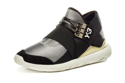 adidas Y-3 的秋季系列鞋履