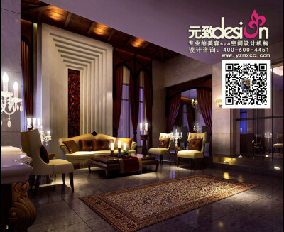 养生馆装修设计