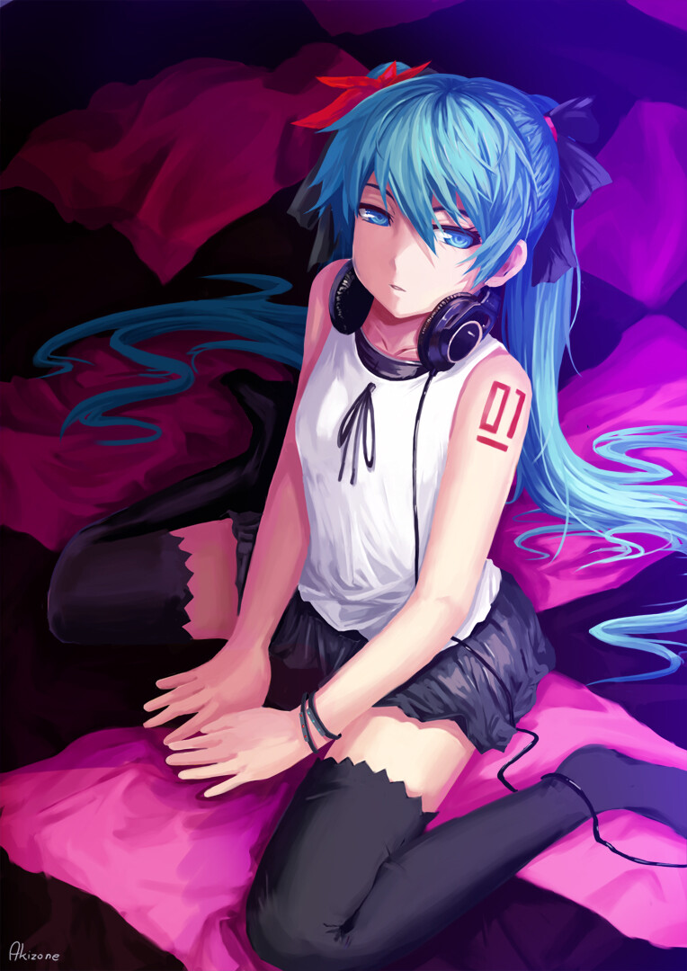 初音