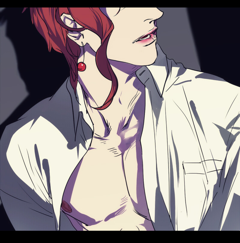 jojo的奇妙冒险画师罗雨时