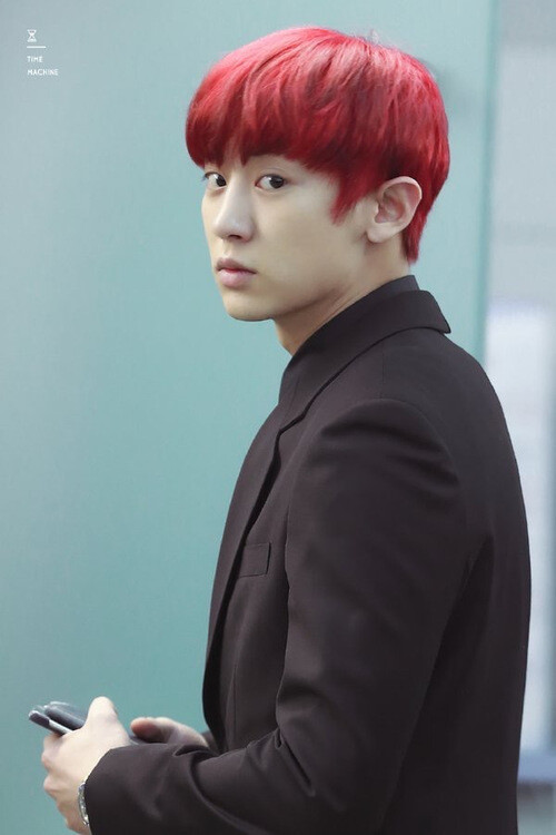 朴灿烈.ChanYeal.EXO