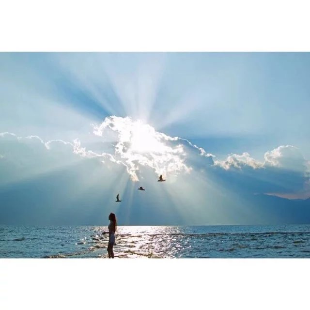 头像 女头 欧美 日系 情侣 高清 文艺 森系 78"希望我有特别的地方