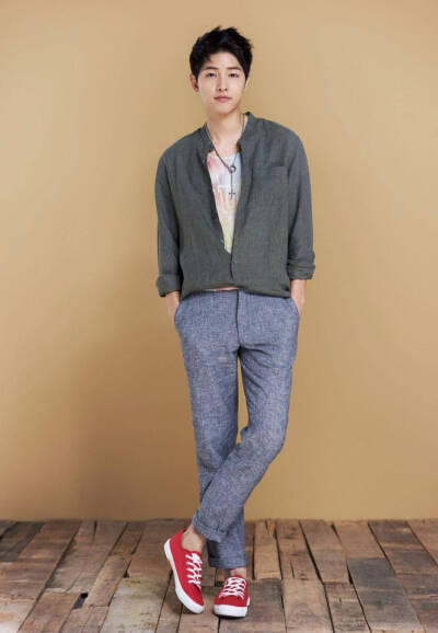 宋仲基宋慧乔太阳的后裔