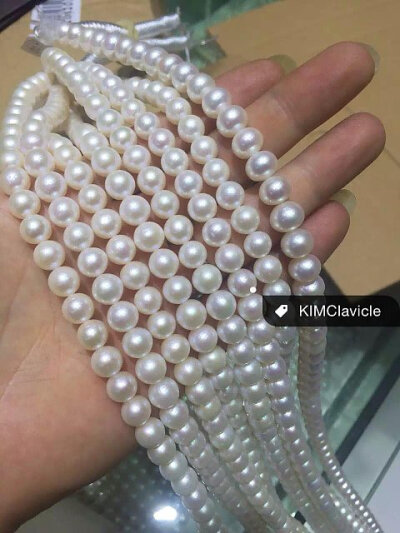 【KIMClavicle】珍珠 感情总是来的太汹涌 情已太深 怎么办？