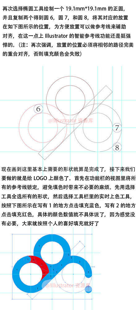 #Illustrator#
绘制设计百度云标志效果 设计思路及绘制方法借鉴 记得交作业 转需
+V: zhu_2048511