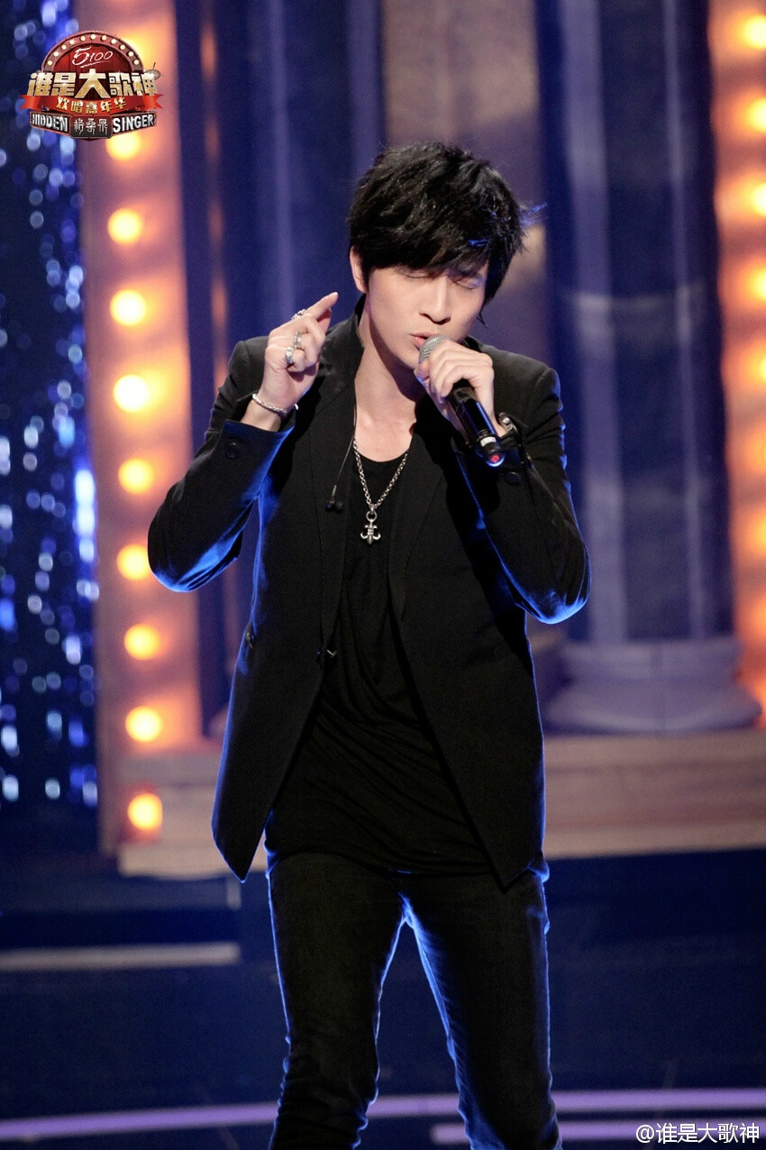 谁是大歌神 薛之谦