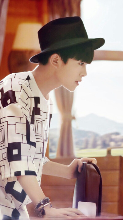 易烊千玺 舞蹈担当易烊千玺