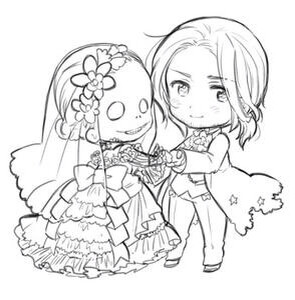 【黑塔利亚|本家图|？！+弗朗西斯】