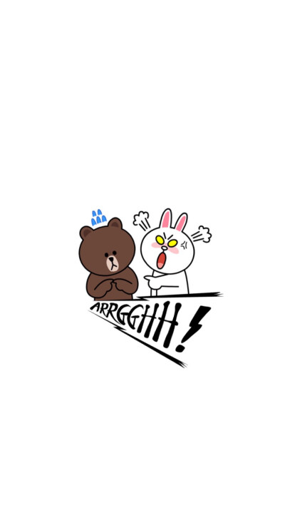 Brown&cony