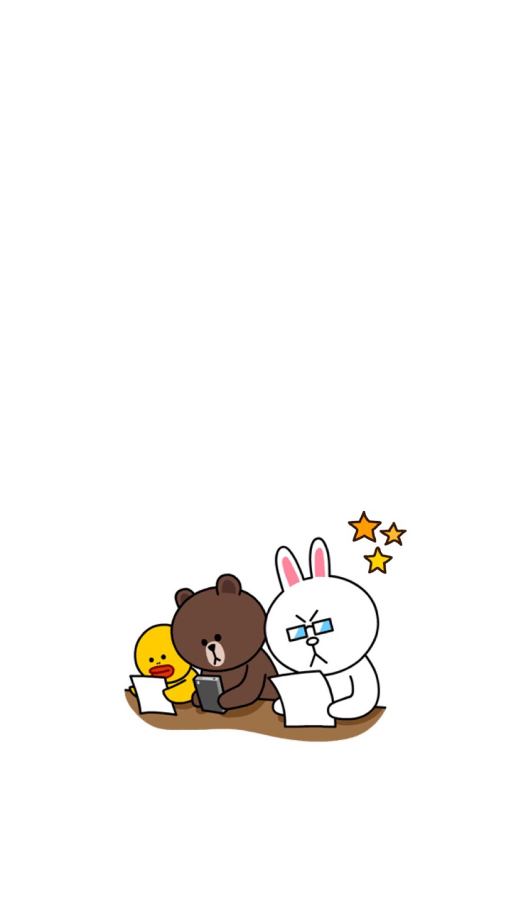 Brown&cony