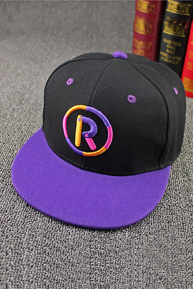 【KINGS】奔跑吧兄弟R字棒球帽