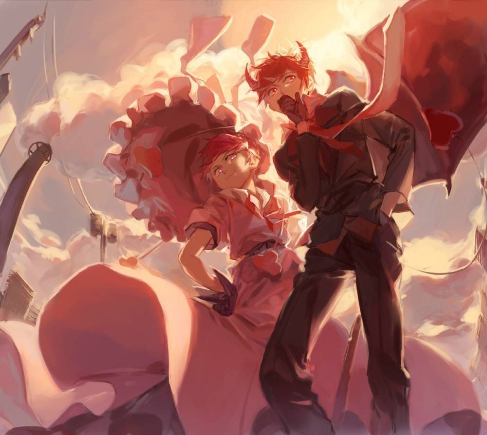 71沐湷搬运71二次元 动漫 阿松 小松 锻松 贵族 恶魔 可爱 帅气