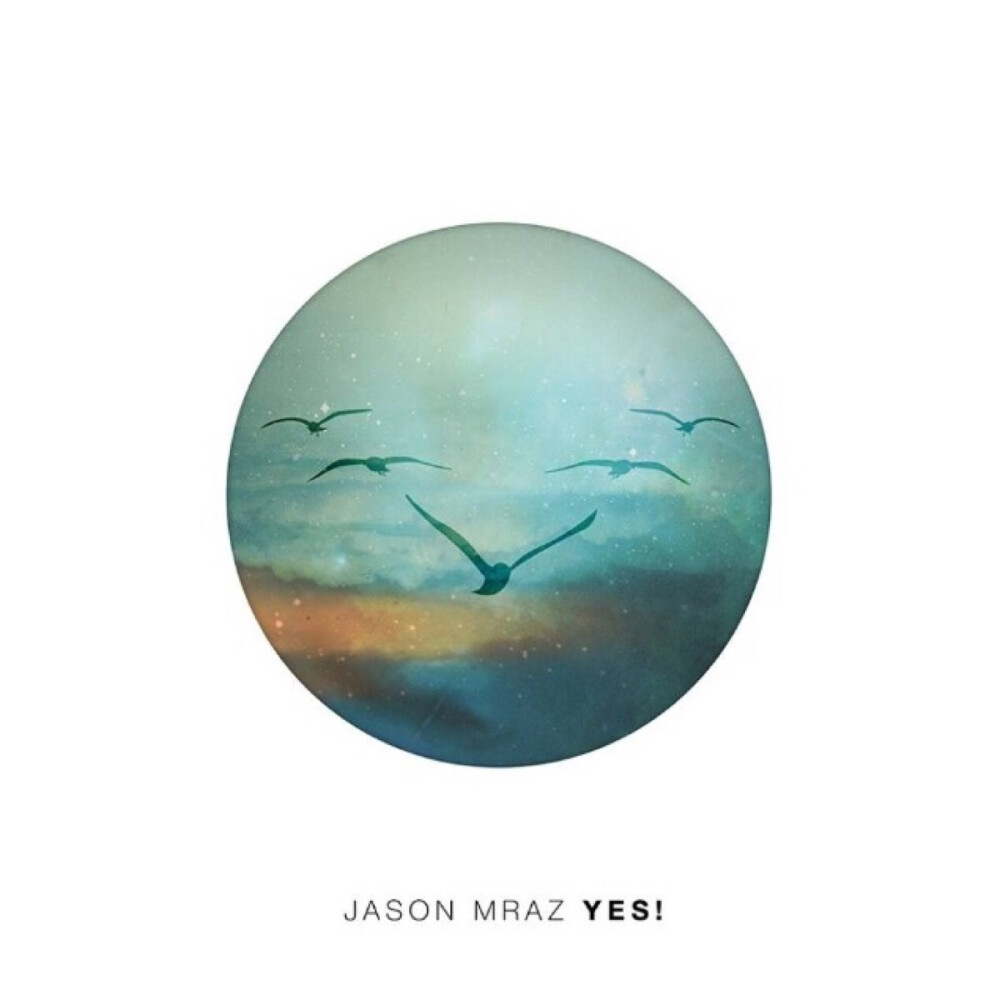 Jason Mars -Yes 治愈系专辑