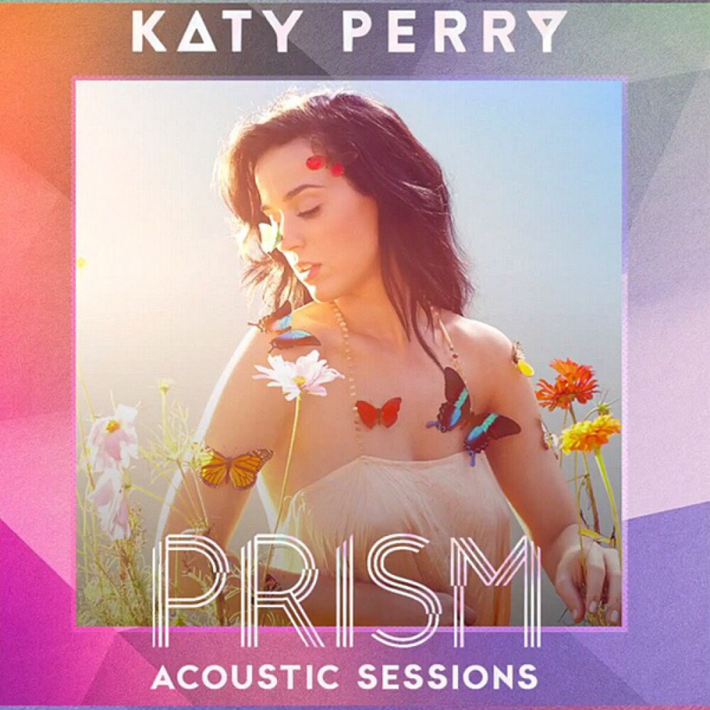 Katy Perry -Prism