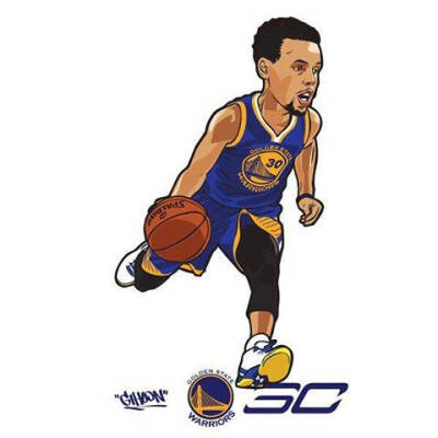 stephen curry 斯蒂芬·库里