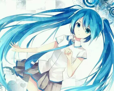 初音未来～