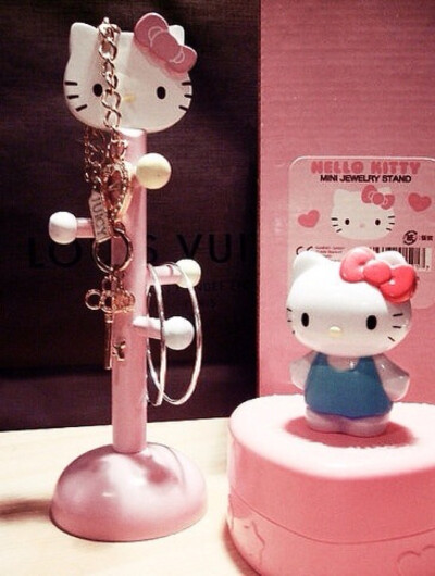 hellokitty粉色系