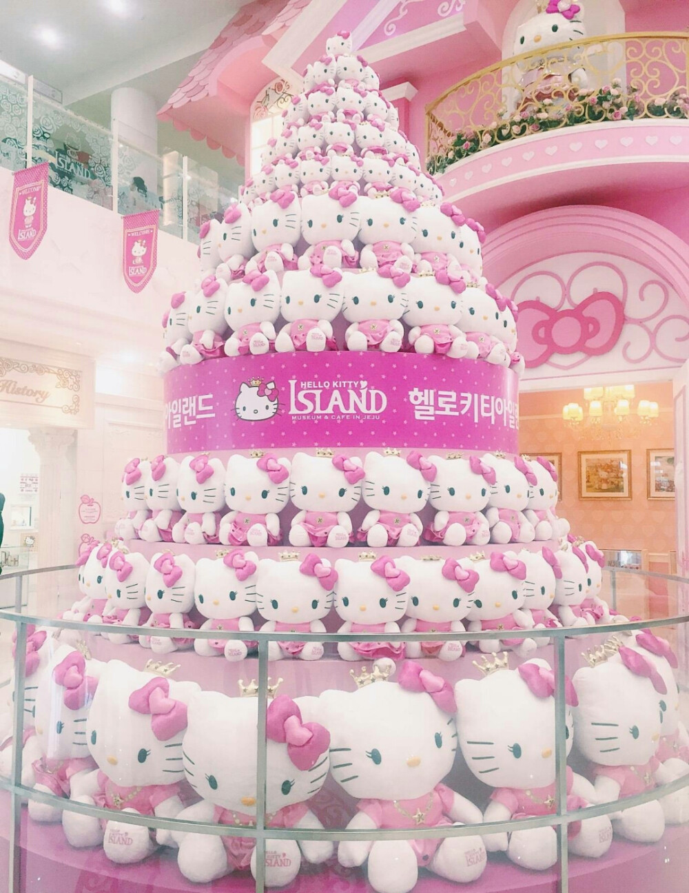 hellokitty粉色系