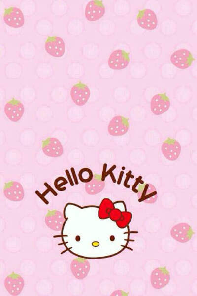 hellokitty粉色系