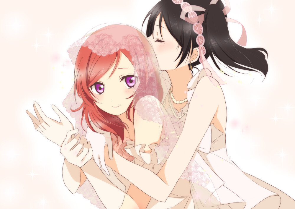 西木野真姬&矢泽妮可lovelive！