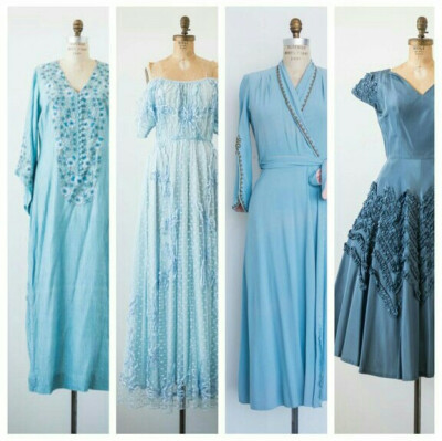 #vintage dress
