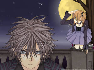 支葵千里 远矢莉磨 _《吸血鬼骑士》