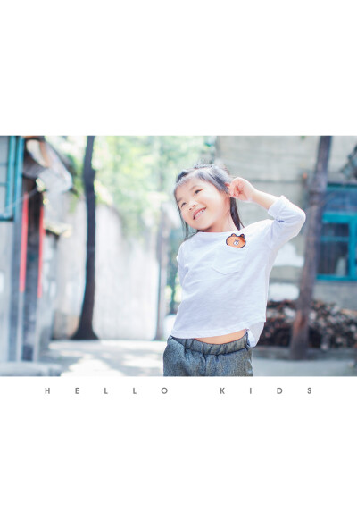 德阳HELLOKIDS儿童摄影