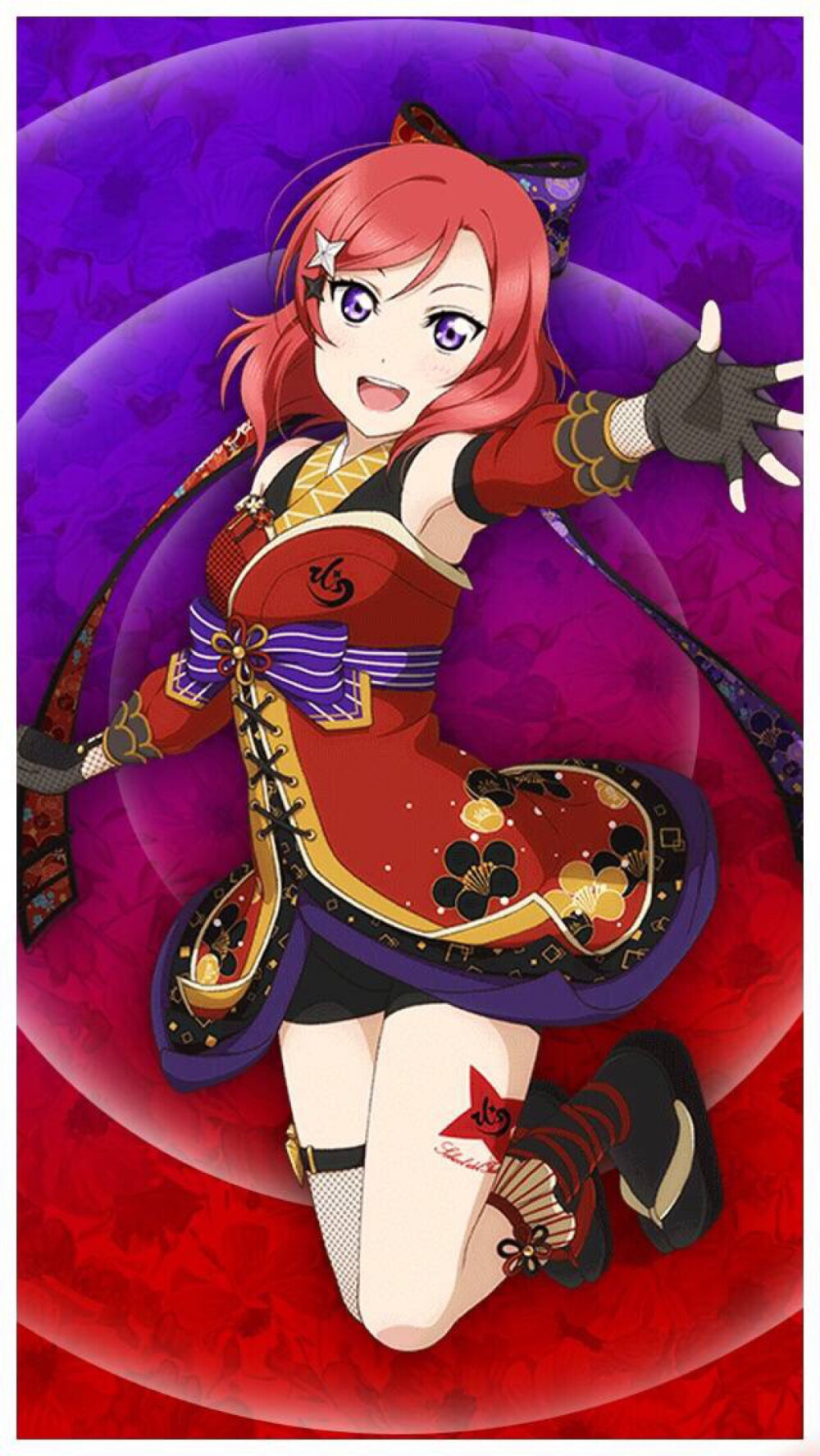 lovelive西木野真姬壁纸