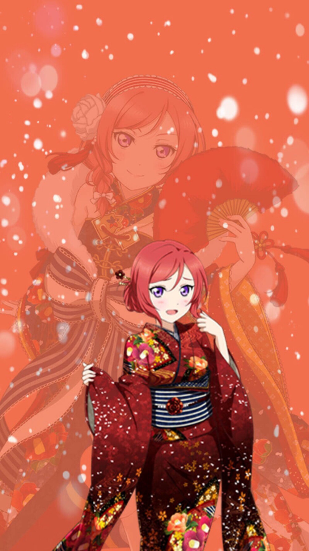 lovelive西木野真姬壁纸