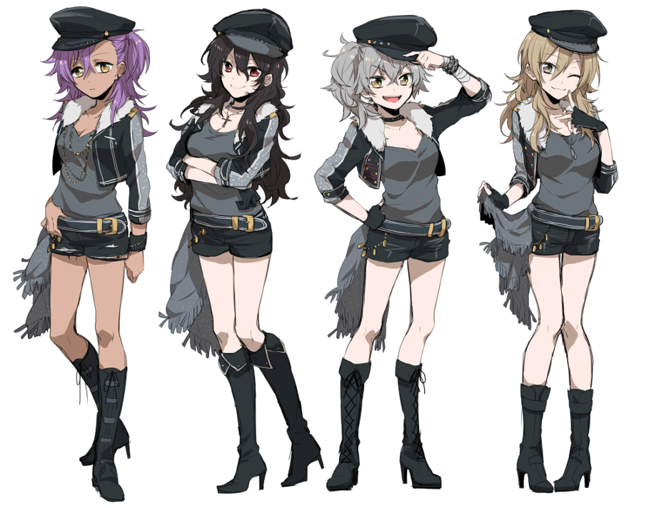 71沐湷搬运71偶像梦幻祭undead性转pid53697274