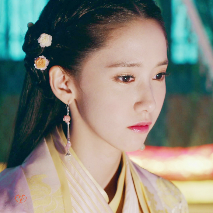 林允儿 夏侯轻衣