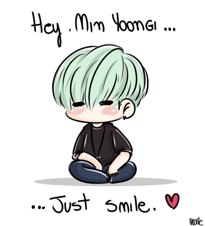 防弹少年团 suga