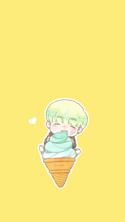 防弹少年团 sugar