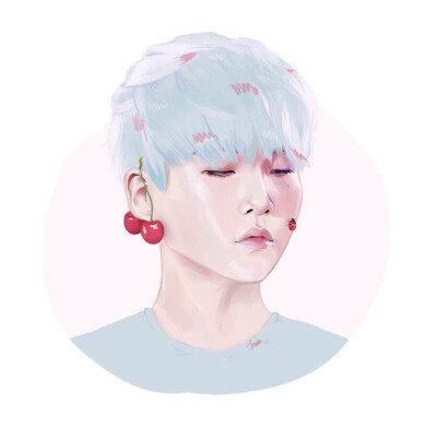 防弹少年团 苏噶 suga 
