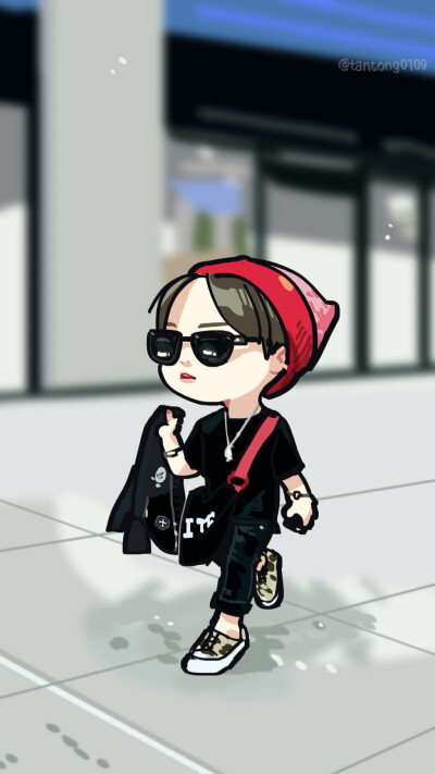 防弹少年团 jhope