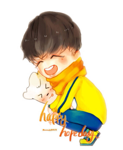 防弹少年团 jhope