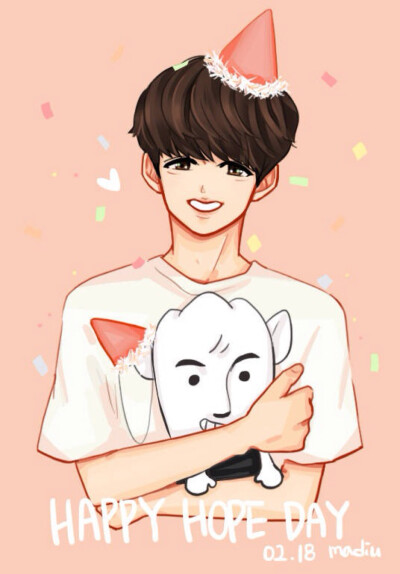 防弹少年团 jhope