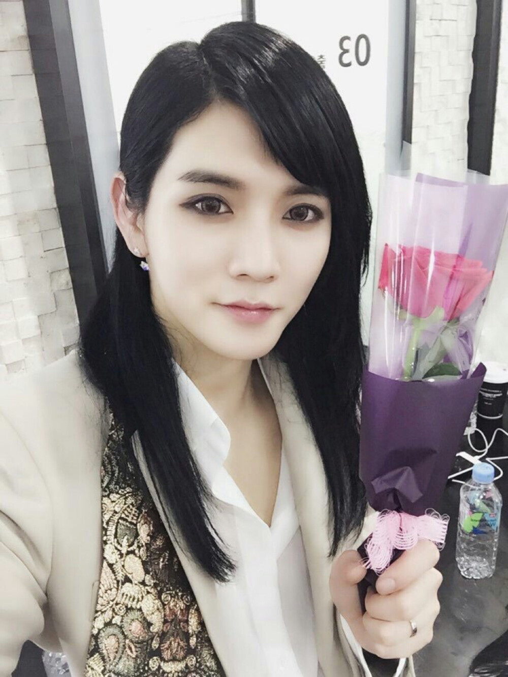 NU'EST ???? REN 崔珉起