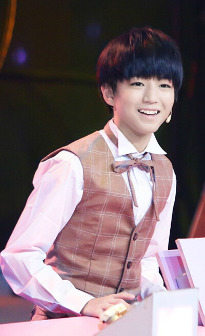 TFBOYS 王俊凯 小凯 凯凯 凯爷 凯猫 140828 深圳卫视 年代秀节目录制